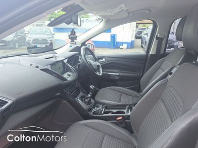 2018 Ford Kuga
