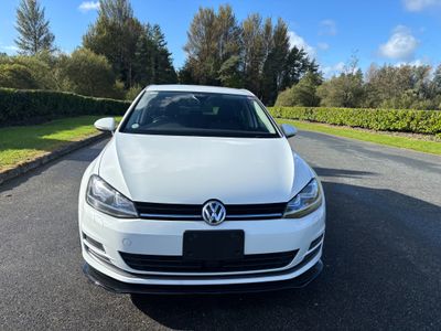 2016 Volkswagen Golf