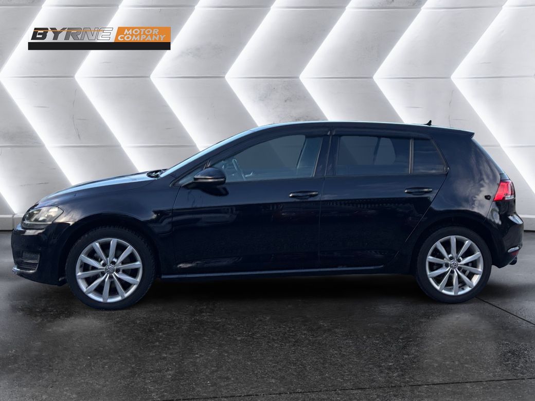 2013 Volkswagen Golf