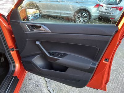 2018 Volkswagen Polo