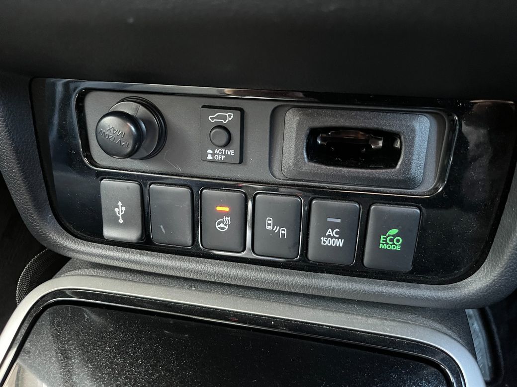 2020 Mitsubishi Outlander