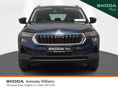 2022 Skoda Karoq