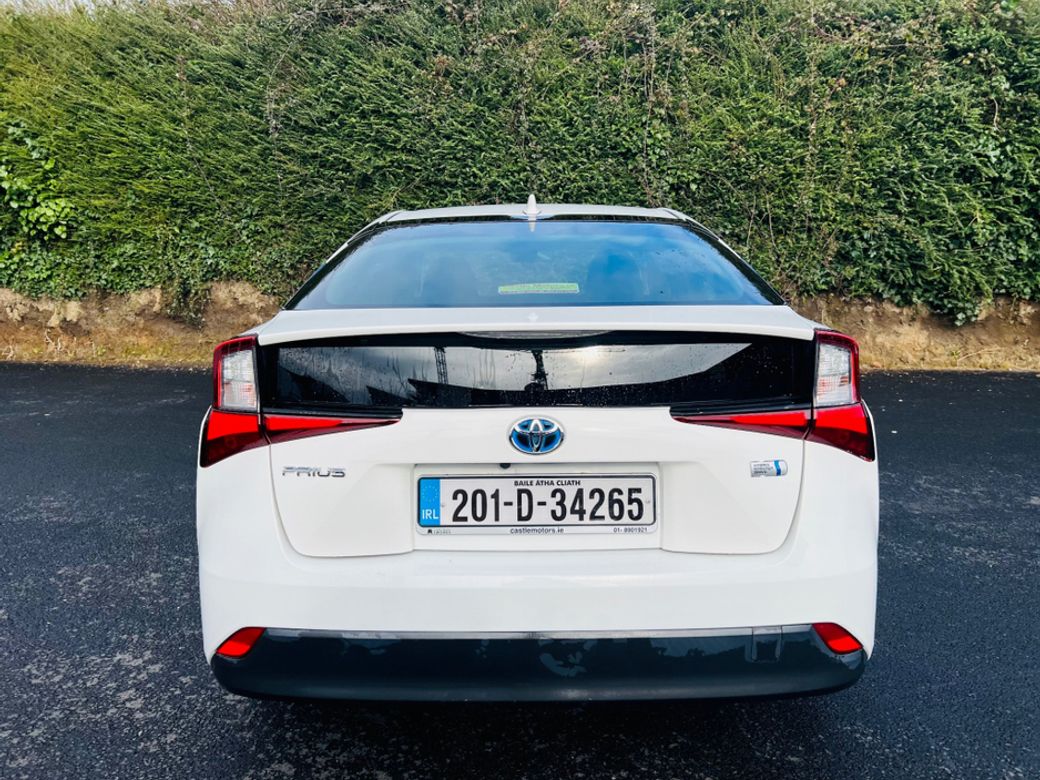 2020 Toyota Prius