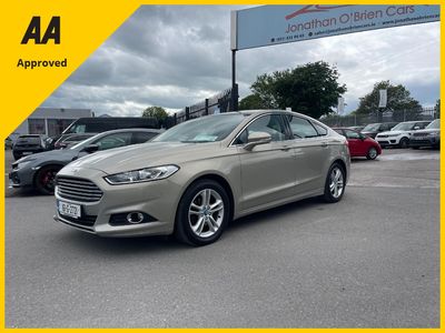 2016 Ford Mondeo