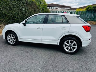 2018 Audi Q2