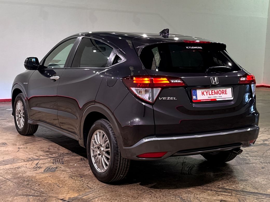 2017 Honda Vezel