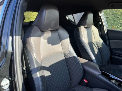 2019 Toyota C-HR