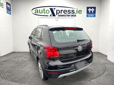 2017 Volkswagen Polo