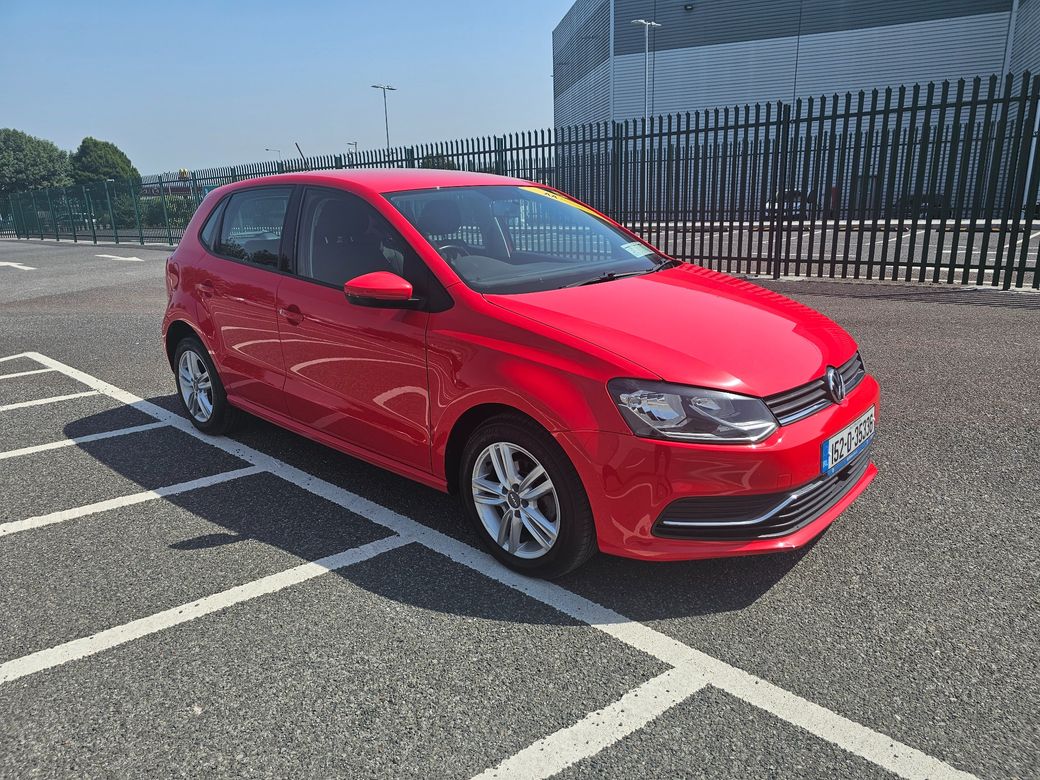 2015 Volkswagen Polo
