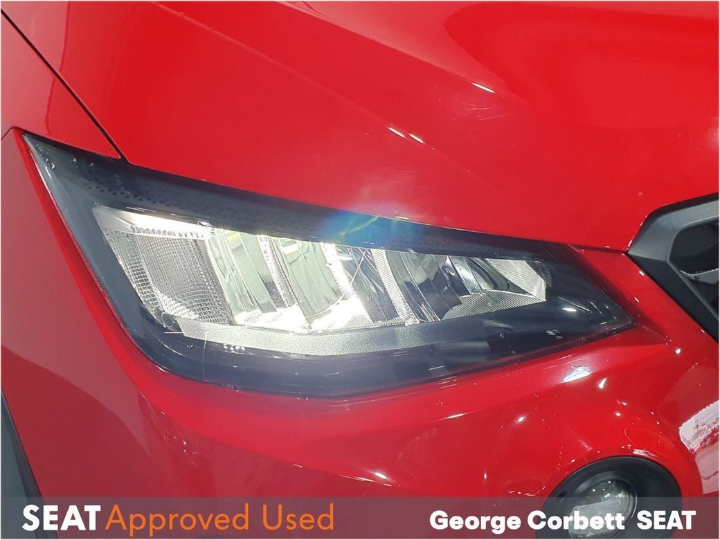 2025 SEAT Arona