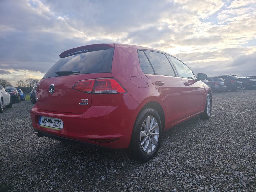 2014 Volkswagen Golf