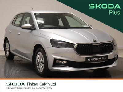 2026 Skoda Fabia