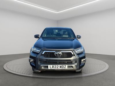 2022 Toyota Hilux