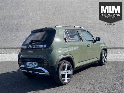 2026 Hyundai INSTER