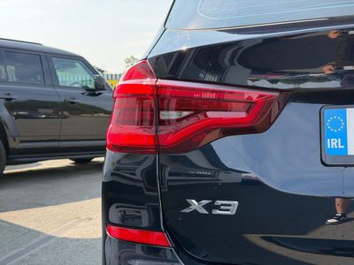 2021 BMW X3