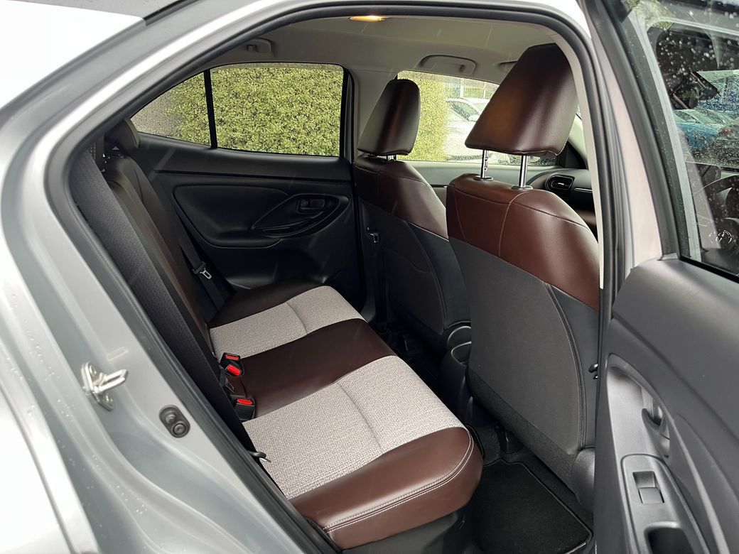 2022 Toyota Yaris Cross