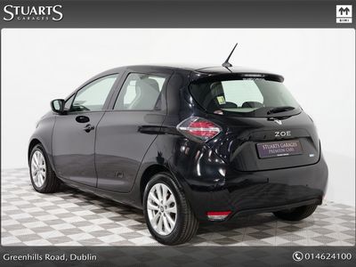 2022 Renault Zoe