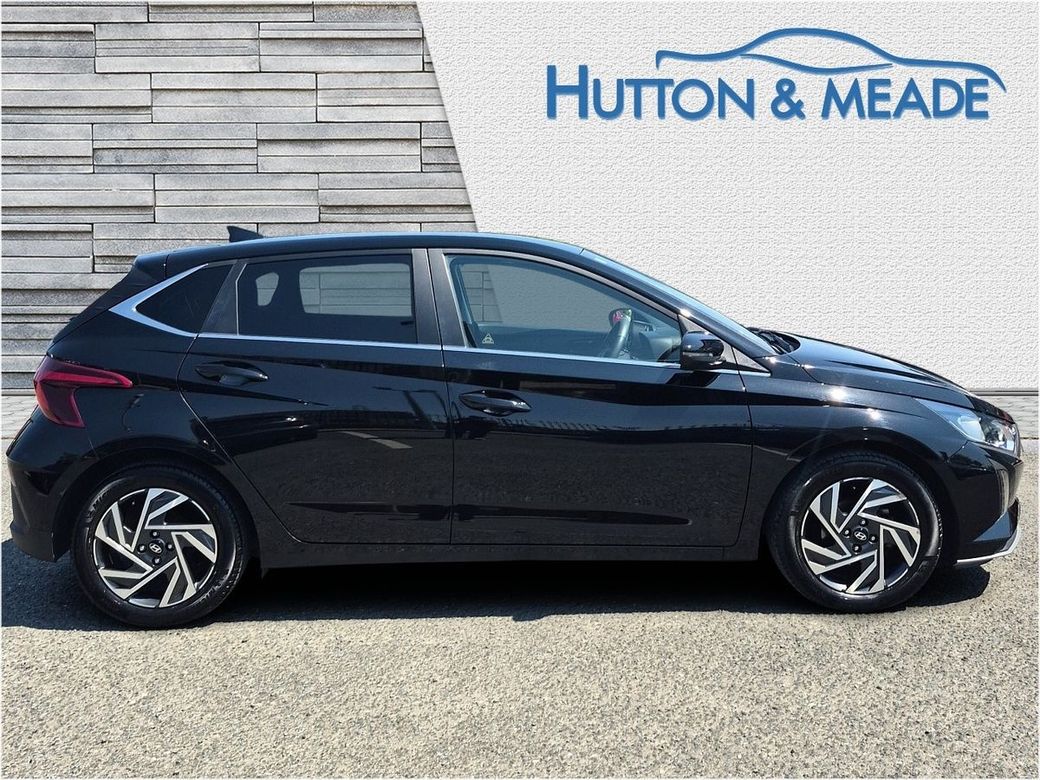2024 Hyundai i20