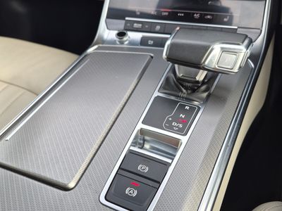 2022 Audi A6