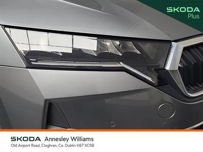 2024 Skoda Octavia