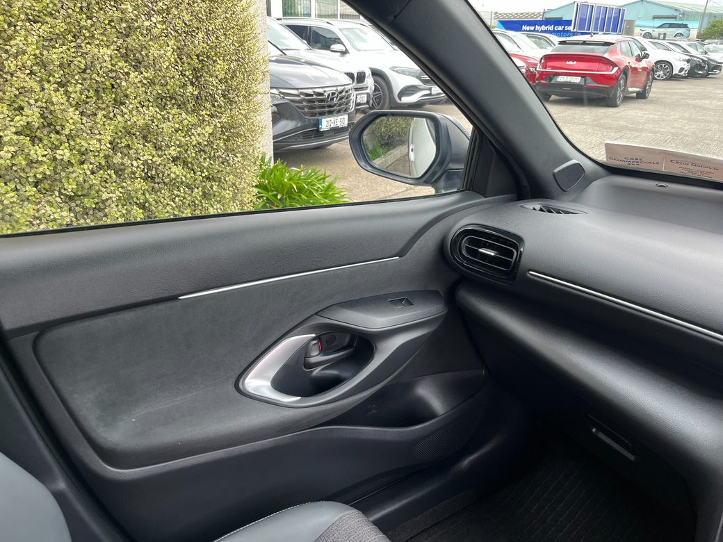 2023 Toyota Yaris Cross