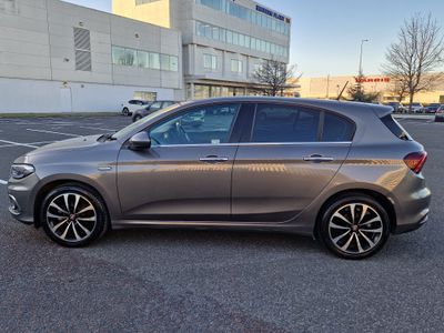 2017 Fiat Tipo