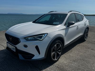 2023 Cupra Formentor