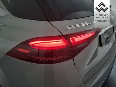2026 Mercedes-Benz GLE Class