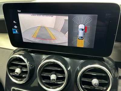 2022 Mercedes-Benz GLC Class