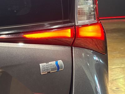 2020 Toyota Prius