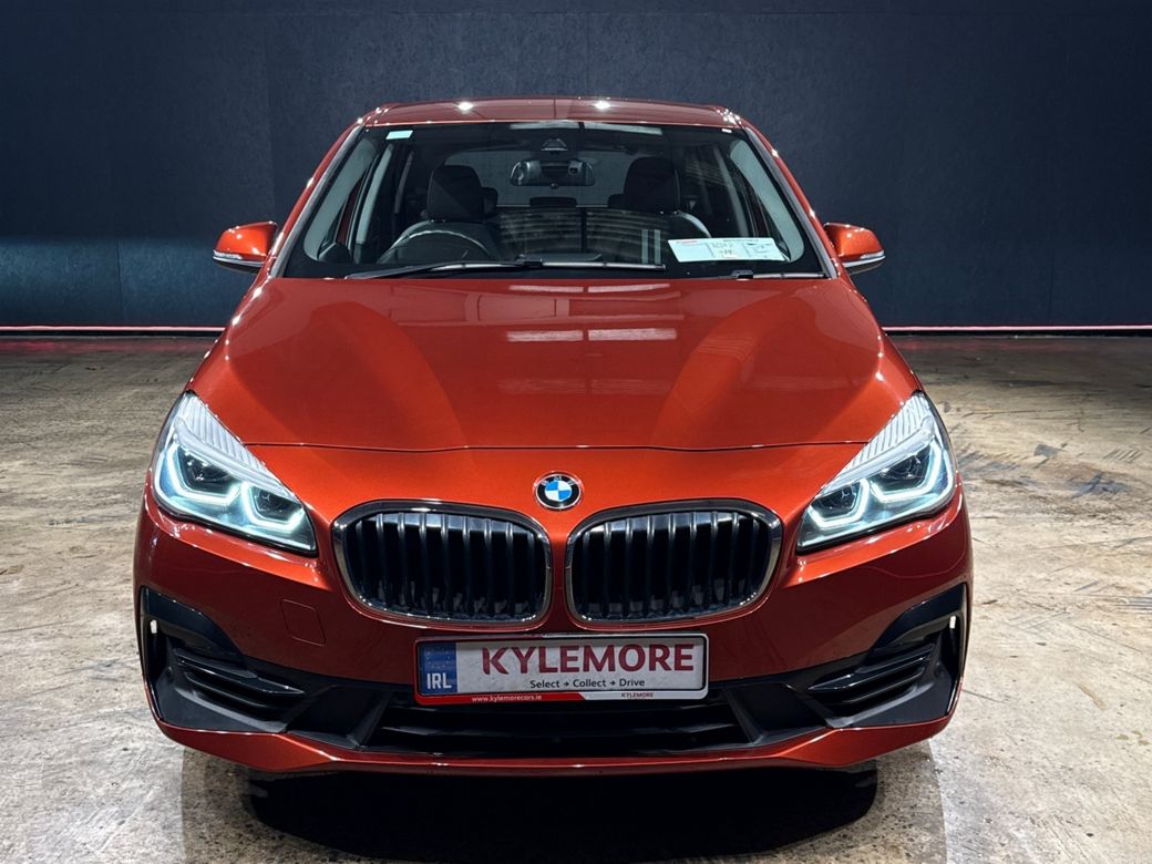 2019 BMW 2 Series