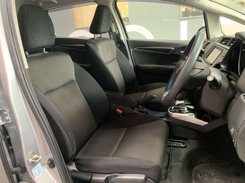 2019 Honda Fit