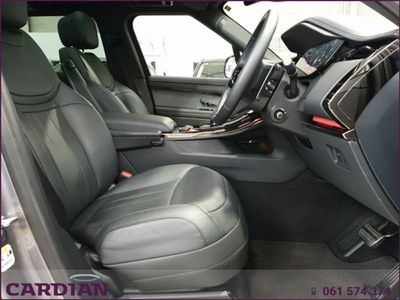 2024 Land Rover Range Rover Sport