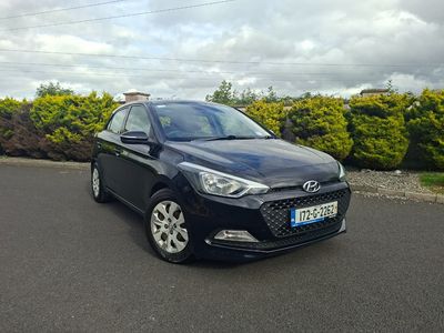 2017 Hyundai i20