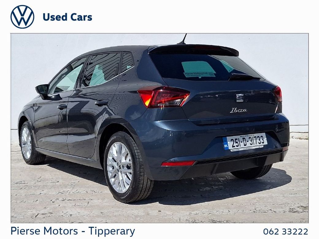 2025 SEAT Ibiza