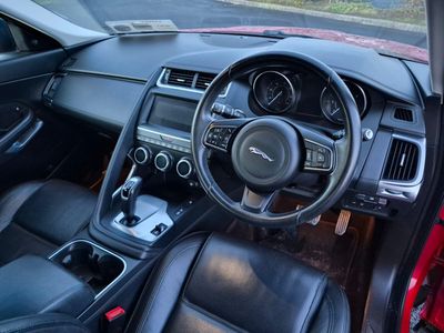 2020 Jaguar E-Pace
