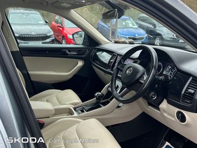2018 Skoda Kodiaq