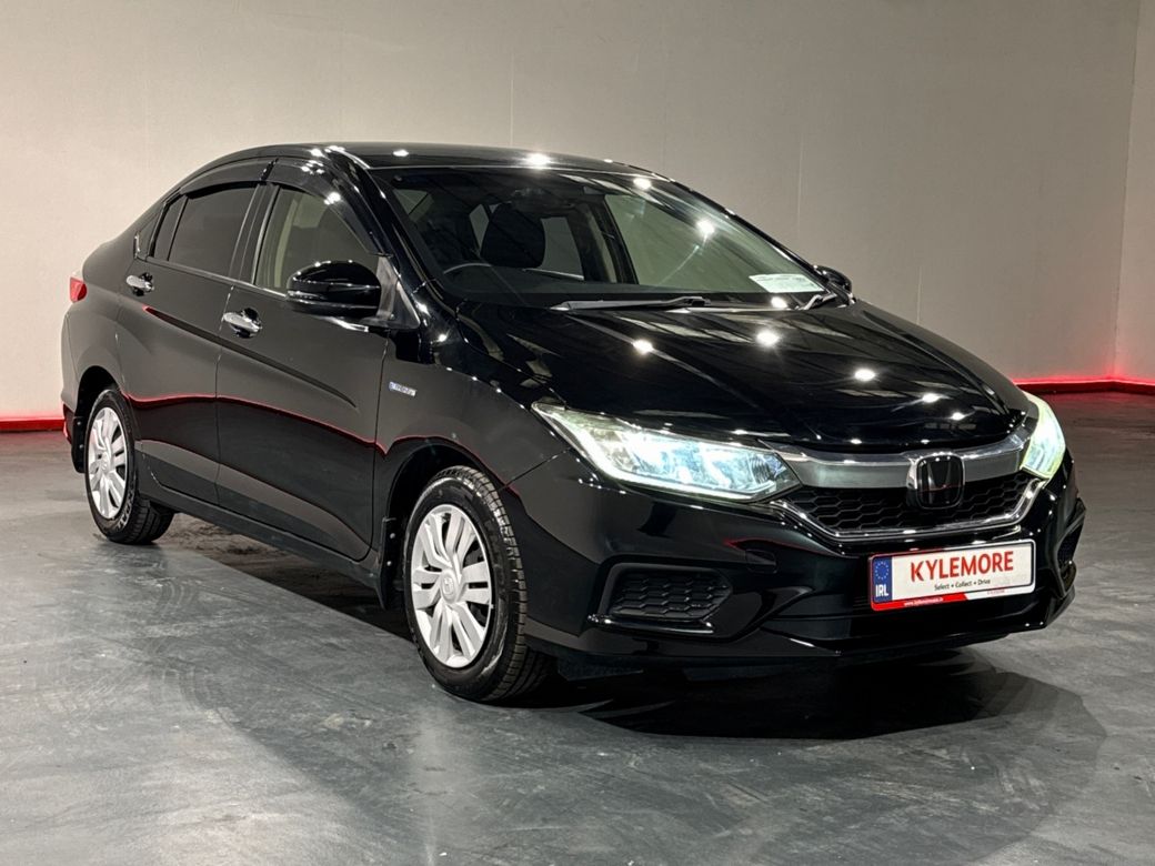2018 Honda Grace