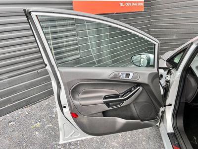 2013 Ford Fiesta