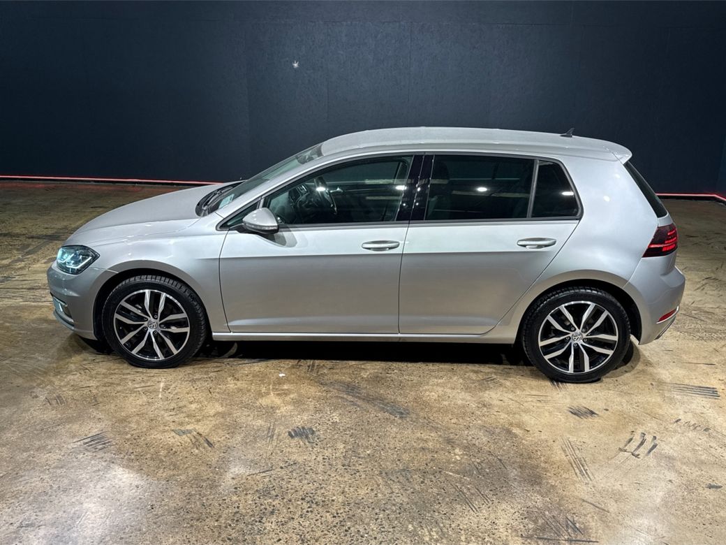 2019 Volkswagen Golf