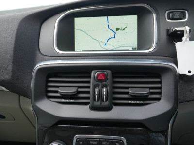 2016 Volvo V40