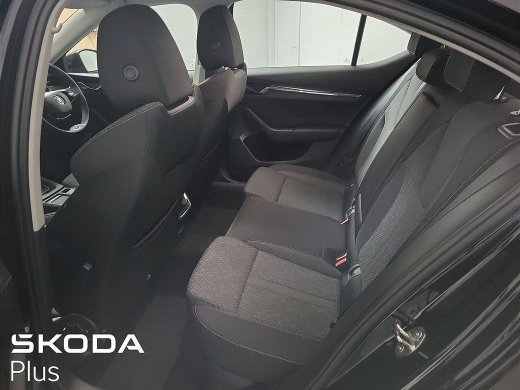 2024 Skoda Octavia