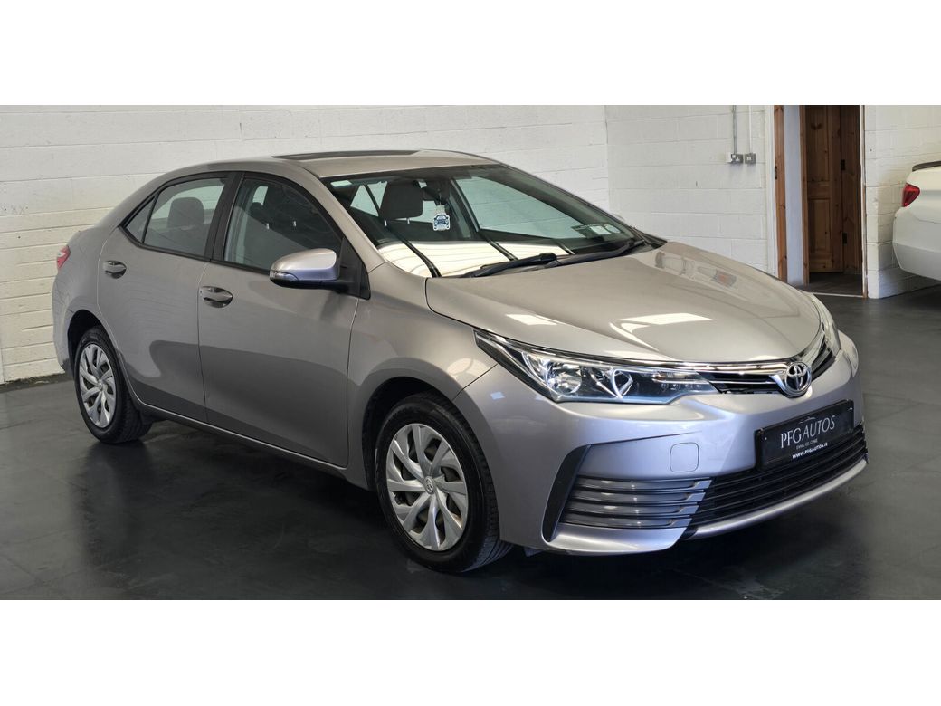 2018 Toyota Corolla