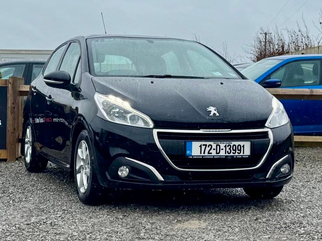 2017 Peugeot 208