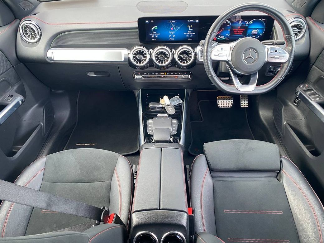 2024 Mercedes-Benz EQB