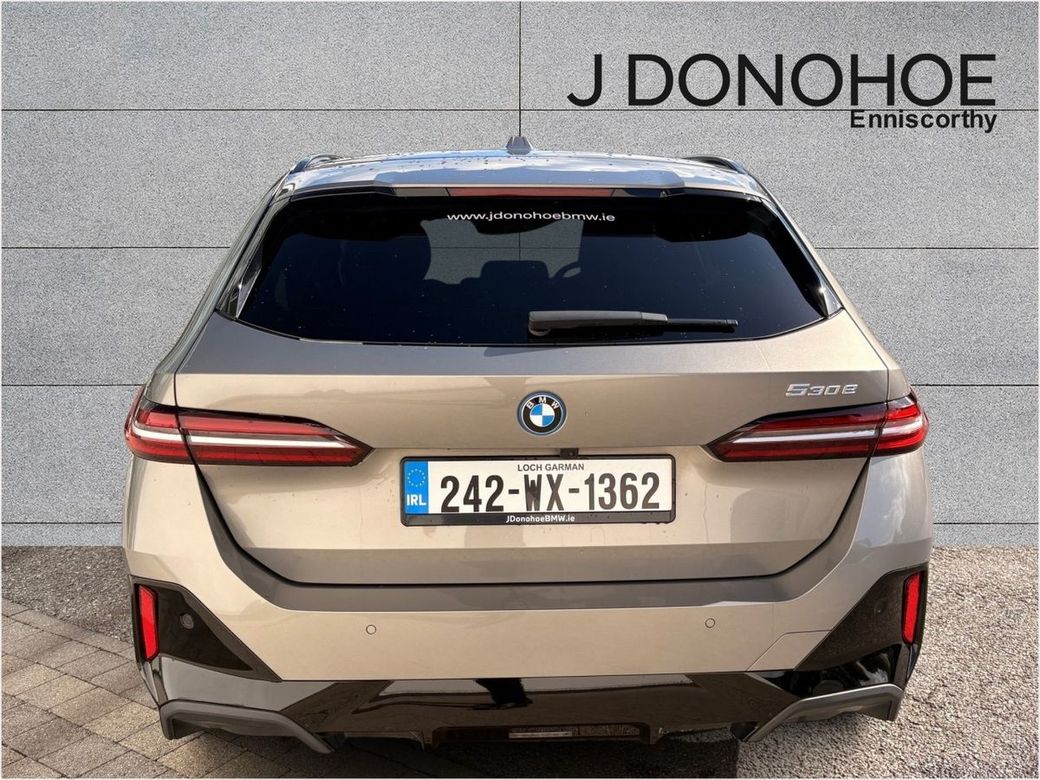 2024 BMW 5 Series