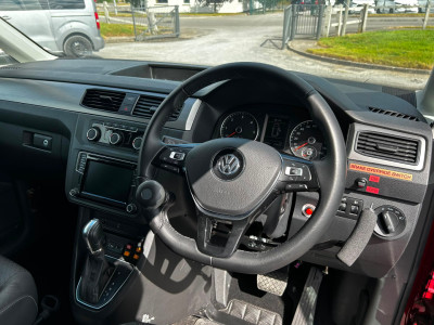 2021 Volkswagen Caddy