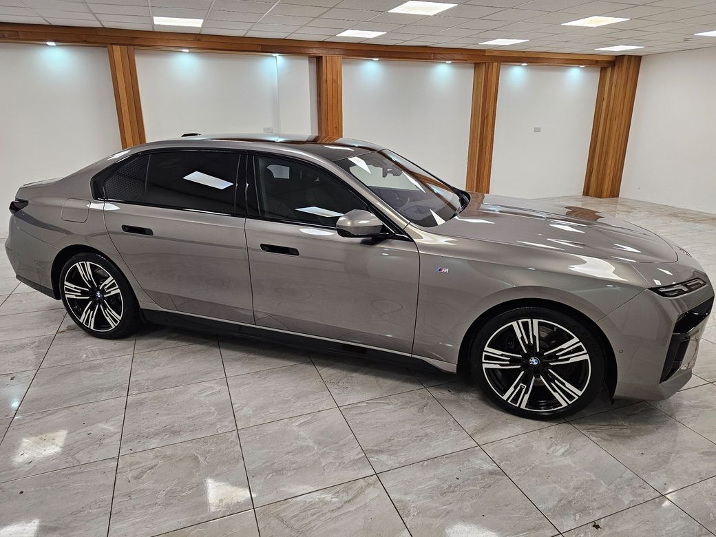 2024 BMW 7 Series
