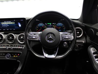 2021 Mercedes-Benz C Class