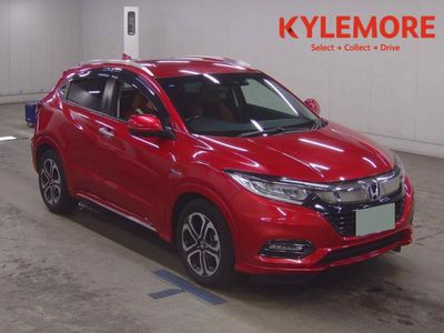 2018 Honda Vezel